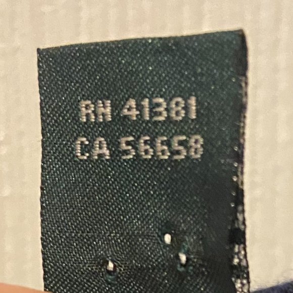 Lauren Ralph Lauren dropped waist stripped dress sz L - Picture 7 of 8